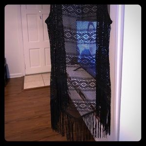 Beautifully designed vest